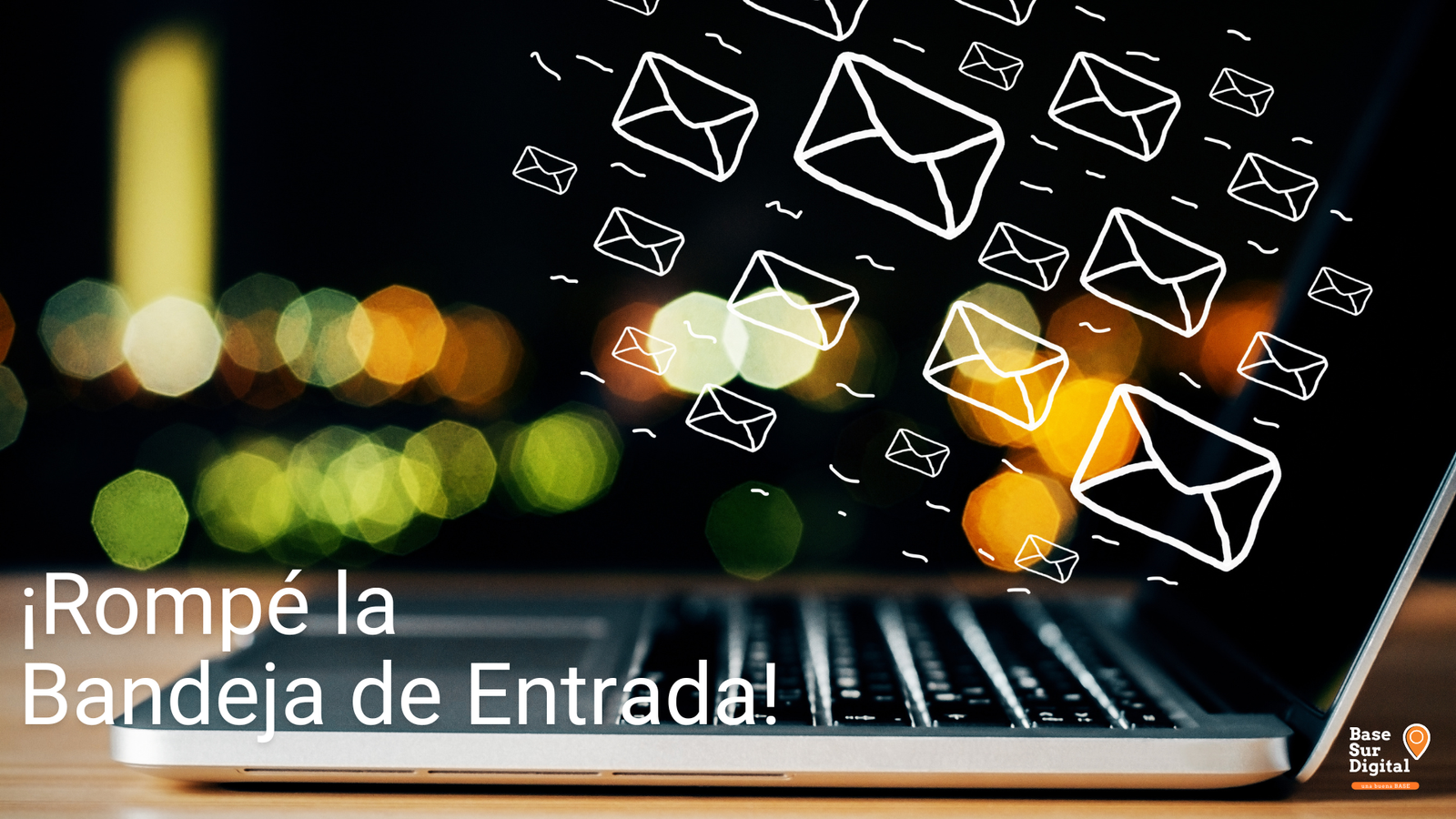 ¡Rompé la bandeja de entrada!